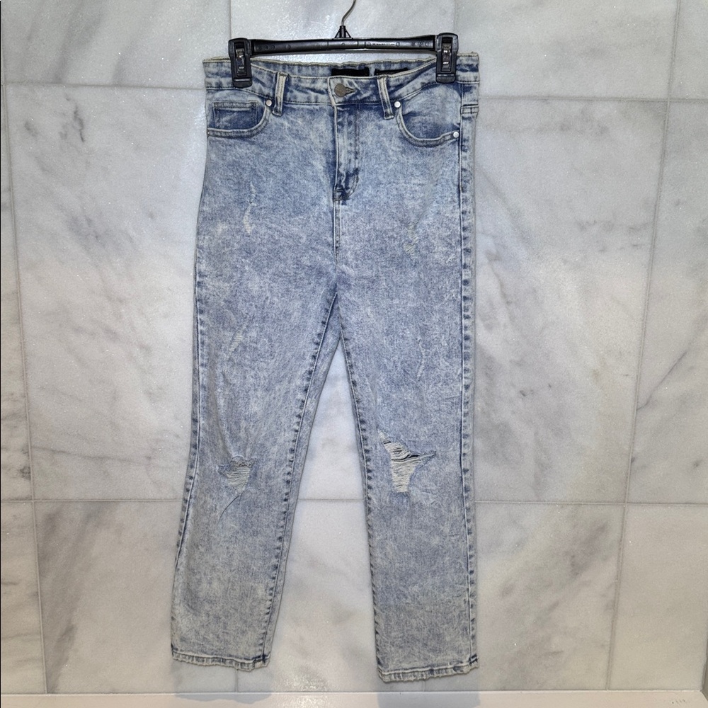 Kendall & Kylie Light Blue Denim Jeans